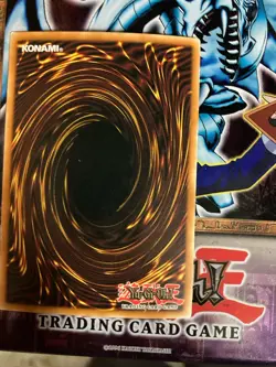 Konami Blue-Eyes White Dragon LOB-001 Ultra Rare 1st Edition ATK 3000 DEF 2500 - Image 2