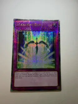 Yugioh - Starlight Road - Quarter Century Secret - 1st - RA03-EN235 - NM - Image 1