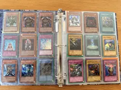 Yugioh + Mixed Lot Binder Vintage - Image 2