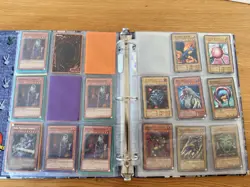 Yugioh + Mixed Lot Binder Vintage - Image 3