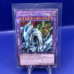 Dragon Master Knight LCKC-EN065 Legendary Collection Kaiba Unlimited - Image 1