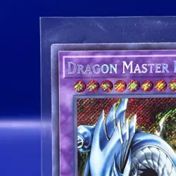 Dragon Master Knight LCKC-EN065 Legendary Collection Kaiba Unlimited - Image 3