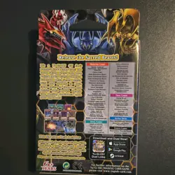 YuGiOh! Sacred Beasts Structure Deck - Fully Konami Sealed - 1st Edition! - Image 2
