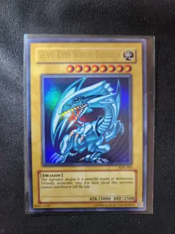 Blue-Eyes White Dragon SDK-001 Starter Deck: Kaiba Unlimited - Image 1