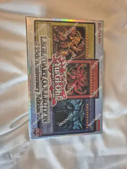 YU-GI-OH! Legendary Collection 25th Anniversary Edition Box 4012927166789 - Image 1