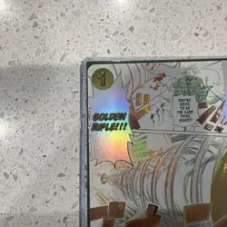 Gum-Gum Golden Rifle OP15-116 Adventure on KAMI’s Island ONE PIECE Card MINTY!💥 - Image 2
