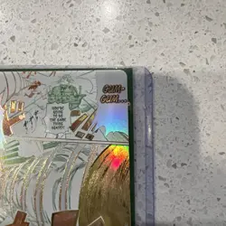 Gum-Gum Golden Rifle OP15-116 Adventure on KAMI’s Island ONE PIECE Card MINTY!💥 - Image 3