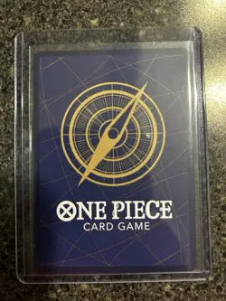 Borsalino EB04-68 SR One Piece TCG Pack Fresh - Image 2