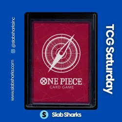 2025 ONE PIECE STARTER DECK ‘26 PURPLE BLACK #OP09-061 MONKEY.D.LUFFY LEADER - Image 2