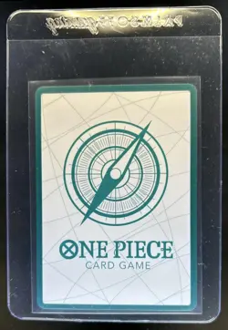 2025 One Piece Japanese Don!! One Piece Day '25 Promo Card +1000 - Image 2