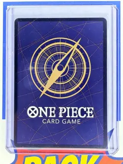 Koby Rare One Piece CCG PRB02-001 Premium Booster The Best Vol. 2 - Image 2