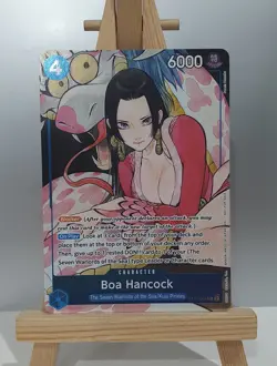 Boa Hancock (ST17-004) Promo One Piece TCG English - Image 1