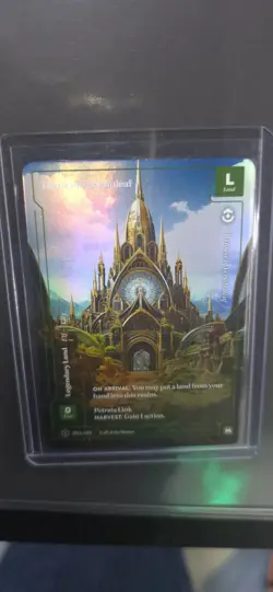 Wonders Of The First FF, M HOUSE OF VERDANLEAF Cots . 2PACKS COLLECTOR BOOSTER - Image 1