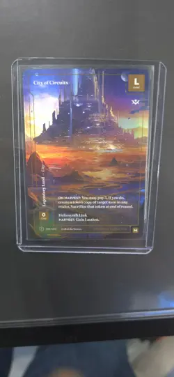 Wonders Of The First FF, M CITY OF CIRCUITS Cots . 2 COLLECTOR BOOSTER packS - Image 3