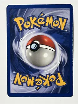 Kingdra Neo Genesis Holo Rare Card 8/111 LP - Image 4