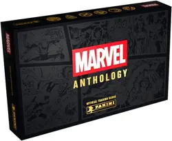 MARVEL ANTHOLOGY TRADING CARD TREASURE Booster BOX - PANINI Ready to Ship - Image 2