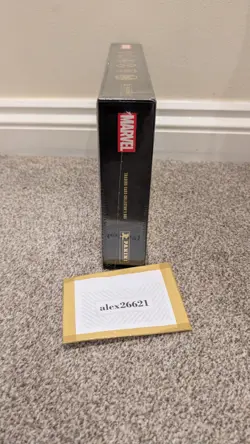 MARVEL ANTHOLOGY TRADING CARD TREASURE Booster BOX - PANINI Ready to Ship - Image 5