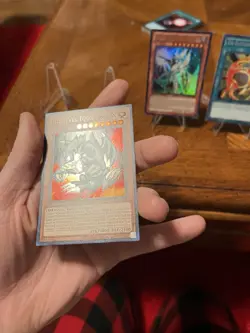 Konami Blue-Eyes Toon Dragon SRE Foil Dragon Toon Effect card Yu-Gi-Oh! - Image 2