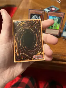 Konami Blue-Eyes Toon Dragon SRE Foil Dragon Toon Effect card Yu-Gi-Oh! - Image 3