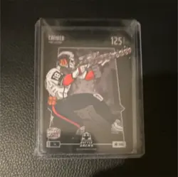 HTH Battle Arena Bo Jackson Caliber Rookie Inspired Card #125 English - Image 1