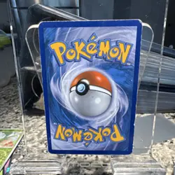 Pokemon TCG M Blastoise EX 30/146 XY Ultra Rare Holo Mega Evolution Card - Image 2