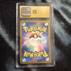 Pokemon TCG Chansey 2023 Classic Japanese Holo Card CGC 10 Pristine - Image 2