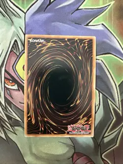 CHIM-ENSP1 Gladiator Beast Vespasius Ultera Rare Limited Edition NM Yugioh Card - Image 2