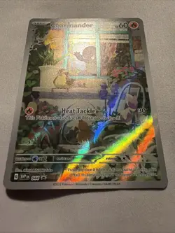 Charmander 044 Sv: Scarlet & Violet Promo Cards Holo - Image 2