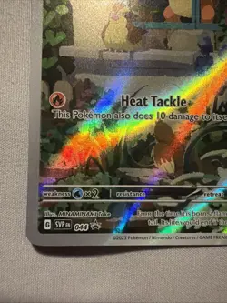 Charmander 044 Sv: Scarlet & Violet Promo Cards Holo - Image 3