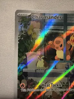 Charmander 044 Sv: Scarlet & Violet Promo Cards Holo - Image 4