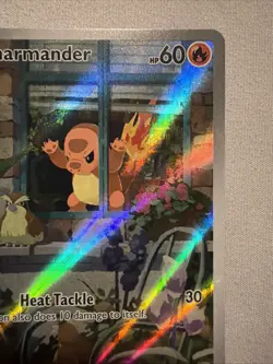 Charmander 044 Sv: Scarlet & Violet Promo Cards Holo - Image 5
