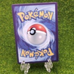 Jolteon With Grey Felt Hat Custom Pokemon ACG Card Holo Foil Art Anime - Image 2