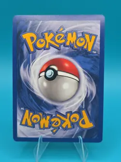 1ST EDITION Nidoran 55/102 German LP -Vintage Pokemon Card- Base Set (7q) - Image 2