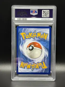 PSA 9 MINT Slowpoke & Psyduck GX 35 Unified Minds Pokemon Card - Image 2