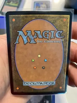 MTG Rewind Urza's Saga Foil Magic The Gathering TCG Card NM Clean! - Image 2