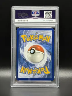 PSA 8 NM-MT M Lucario EX 55a XY Promo Full Art Pokemon Card - Image 2