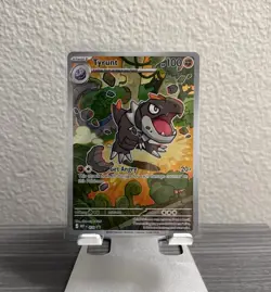 Pokemon Perfect Order Tyrunt 070 Promo Card - Image 1
