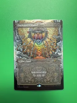 Darksteel Citadel - Secret Lair Drop Series - FOIL - MINT - MAGIC THE GATHERING - Image 1