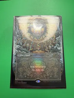 Darksteel Citadel - Secret Lair Drop Series - FOIL - MINT - MAGIC THE GATHERING - Image 2
