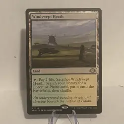 Windswept Heath Modern Horizons 3 Regular M/NM - Image 1