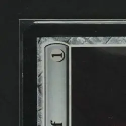 2009 MAGIC: THE GATHERING ZENDIKAR #196/249 BLADE OF BLOODCHIEF - Image 3