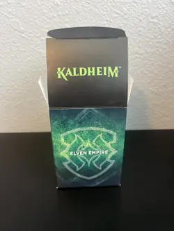 MTG Commander Deck - Lathril, Blade of the Elves - Elf Theme - Open not Used - Image 3