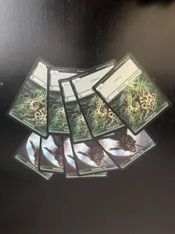 MTG Commander Deck - Lathril, Blade of the Elves - Elf Theme - Open not Used - Image 4