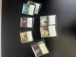 MTG Commander Deck - Lathril, Blade of the Elves - Elf Theme - Open not Used - Image 5