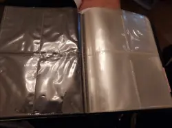 Yu-Gi-Oh Binder Trading Game Card Sleeves Book Folder 1996 Holder Konami - Image 5