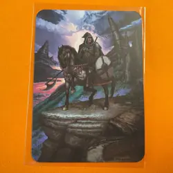 ALPHA FOIL Outback Strider Sorcery: Contested Realm Tony Szczudlo - Image 2