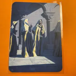 ALPHA FOIL Sisters of Silence Sorcery: Contested Realm Ossi Hiekkala Elite - Image 2