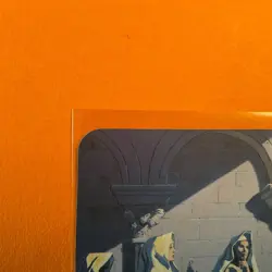 ALPHA FOIL Sisters of Silence Sorcery: Contested Realm Ossi Hiekkala Elite - Image 4