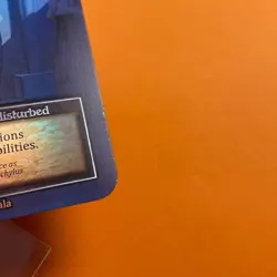 ALPHA FOIL Sisters of Silence Sorcery: Contested Realm Ossi Hiekkala Elite - Image 5