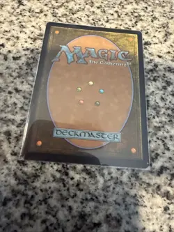 Magic The Gathering TMNT Commander: Continue Surge Foil Variant Near Mint - Image 2